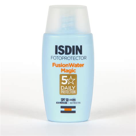 Isdin fusion water magic
